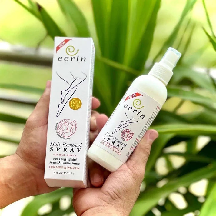Ecrin Hair Removal Foaming Spray