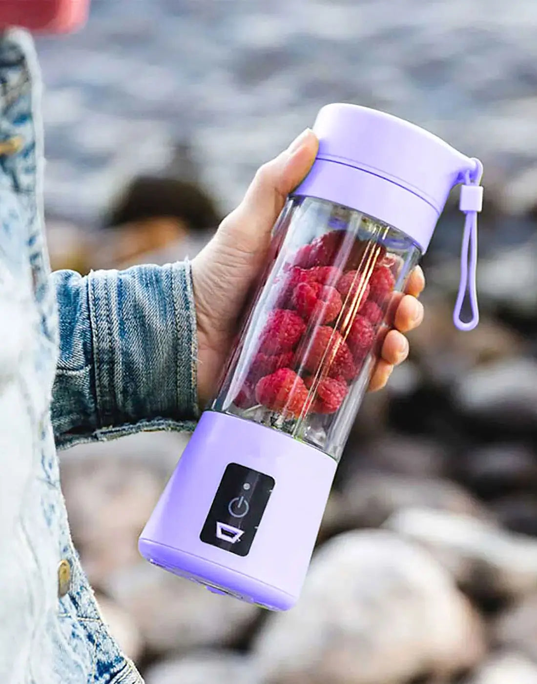 Portable Juicer Blender